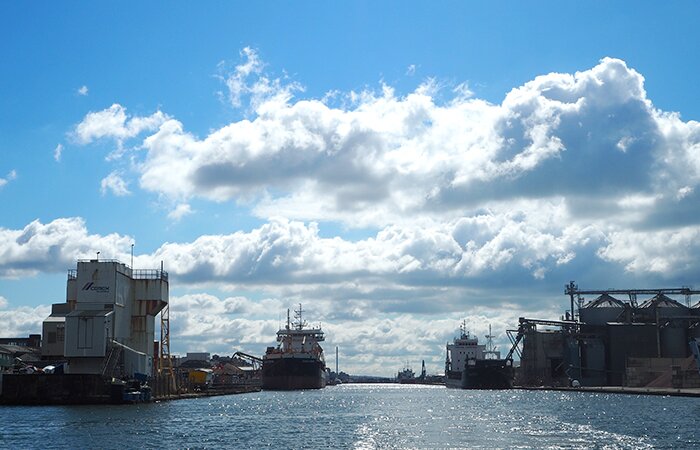 Shoreham Port concludes behind-the-scenes video series