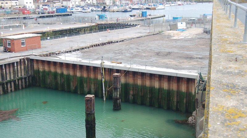 Shoreham Port at research cutting edge