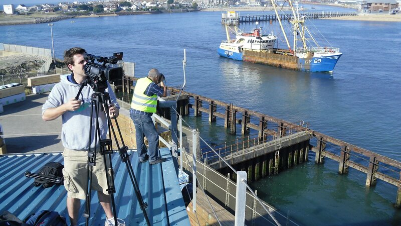 Refreshed portlife newsletter and video on port activities