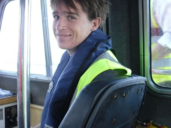 Shoreham Port helps students gain work experience