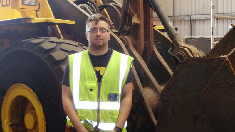 Shoreham Port takes on another apprentice