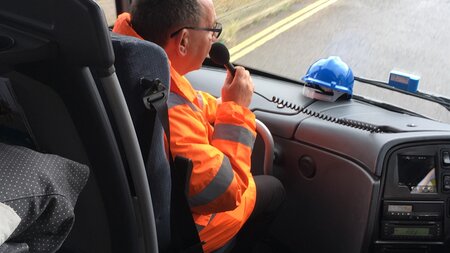 Shoreham Port host tour as part of heritage open days