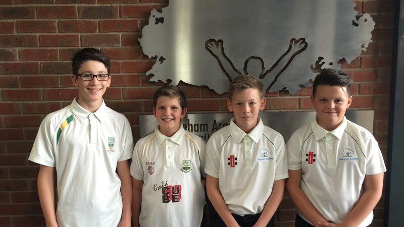 Supporting cricket in the community