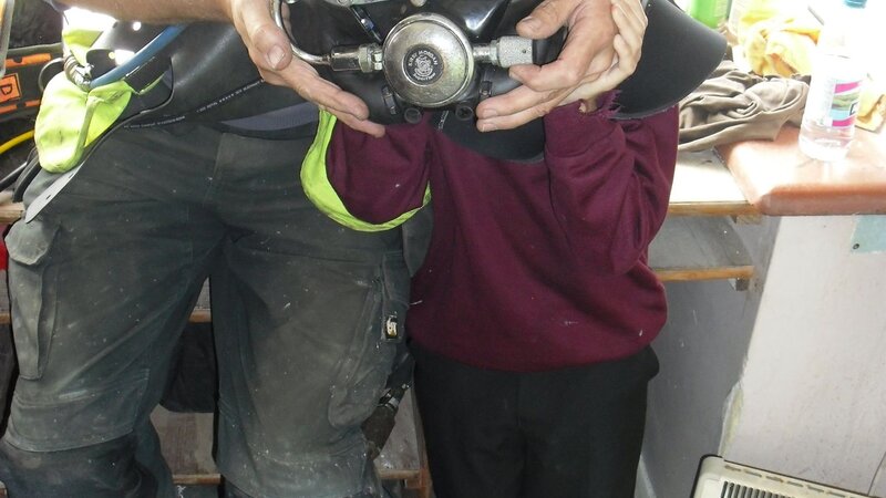 Port tours for primary school pupils