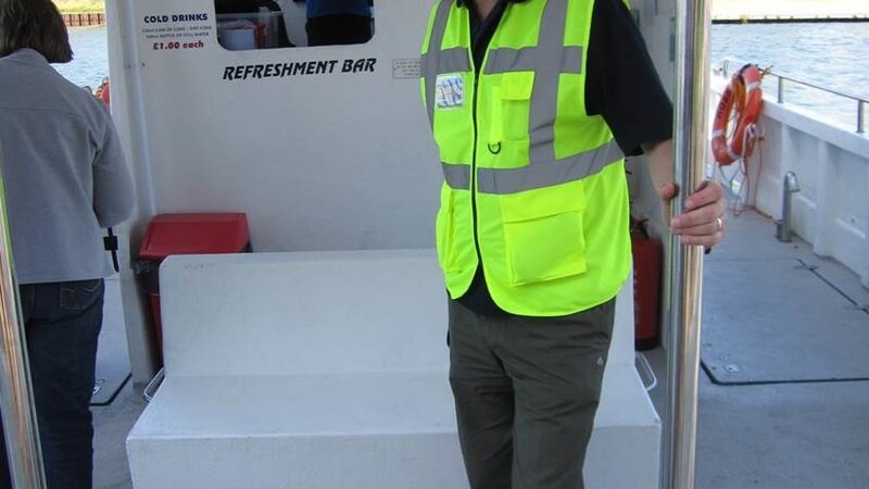 Port bids farewell to development director peter davies