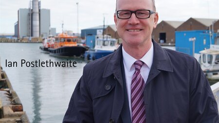 Shoreham Port appoints new board member