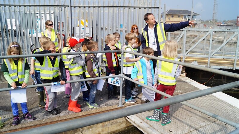 Memorable experiences at Shoreham Port