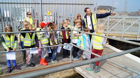 Memorable experiences at Shoreham Port