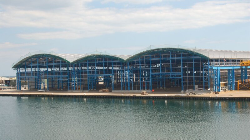 Shoreham Port's annual public meeting