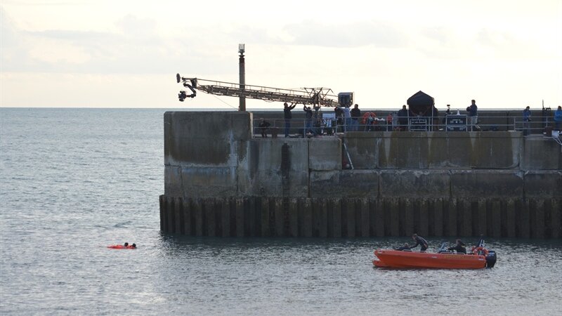 Port to feature in british made movie