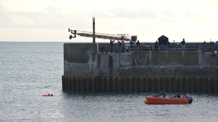 Port to feature in british made movie