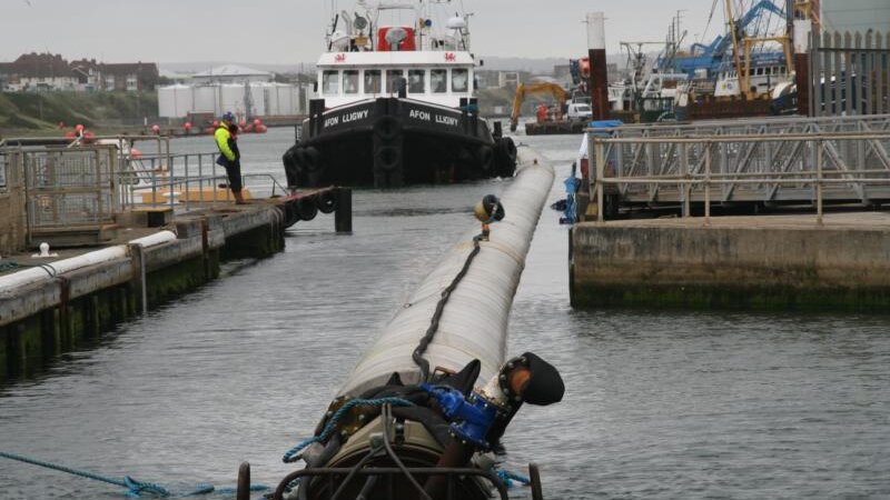 Farewell to pipeline