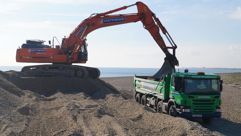 Littoral thinking: the science behind longshore drift
