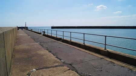 Port reminds public about the dangers of tombstoning