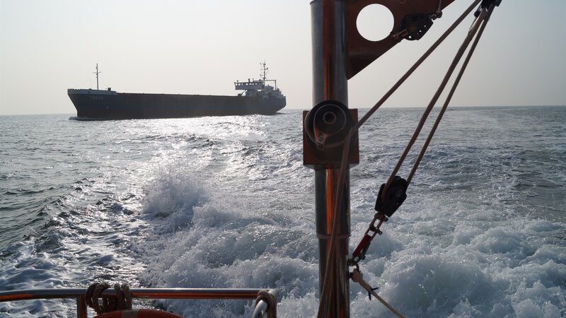 Expanding the services with the new pilot cutter