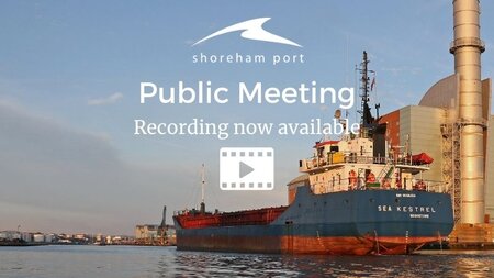 Our Public Meeting recording is available now