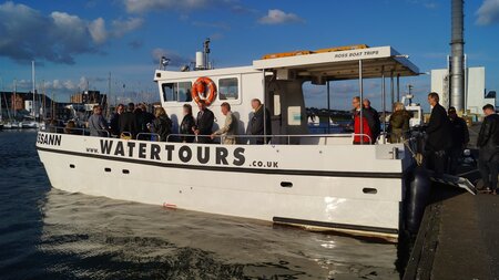 Port welcomes feedback on revised masterplan