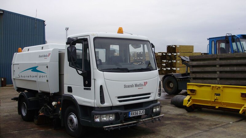 Further investment sweeps through Shoreham Port