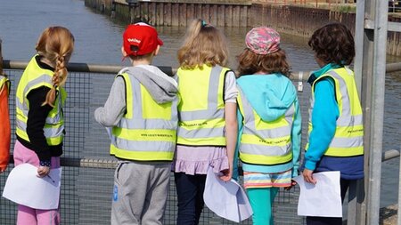 Memorable experiences at Shoreham Port