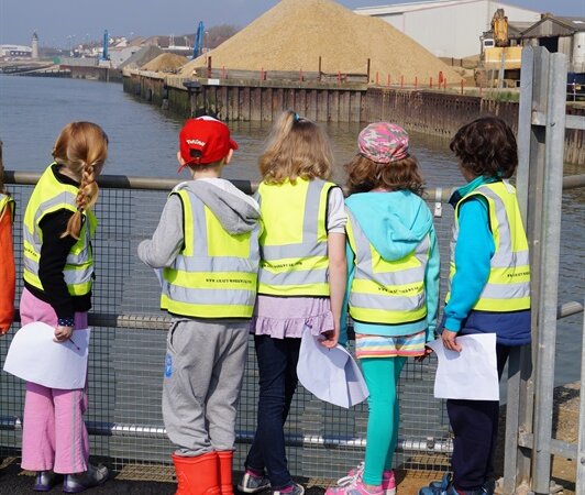 Memorable experiences at Shoreham Port