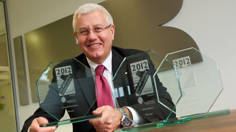 Port shows support to local business awards