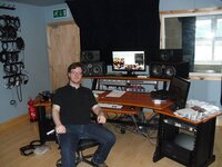 Unit 5 continues to rock as new recording studio opens for business