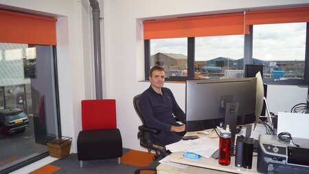 Shoreham Port celebrate small business saturday