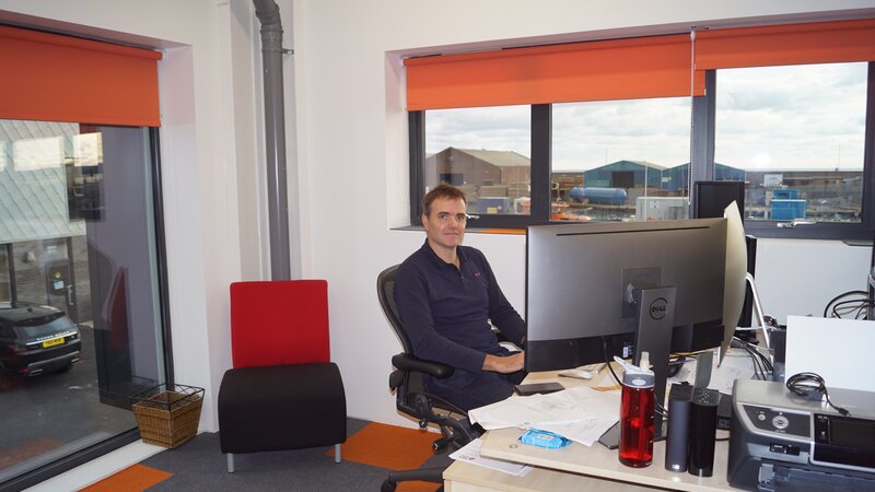 Shoreham Port celebrate small business saturday