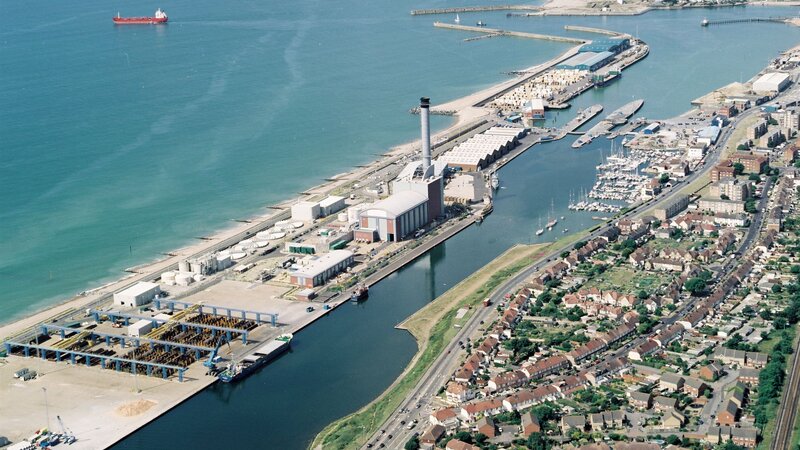 Shoreham Port raising their profile in the local business community