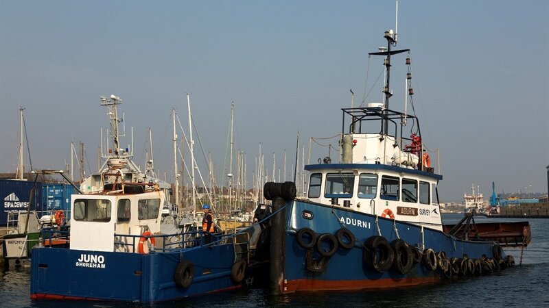 Winds of change: busy first half of the year for marine team