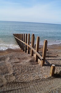 Second stage complete in coast protection project
