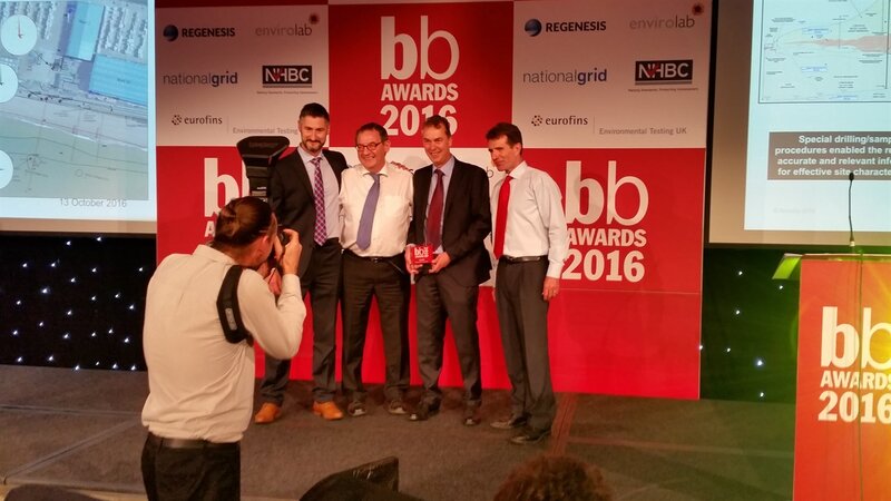 Port celebrate prestigious environmental award