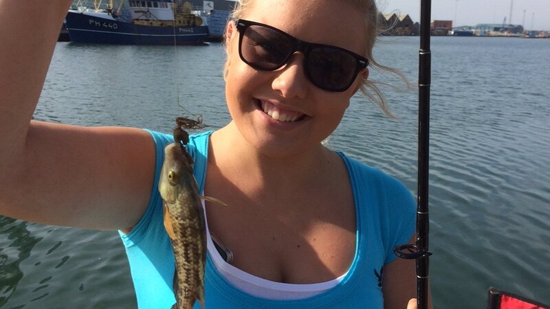 Angling trust release 2015 fishing dates at Shoreham Port