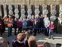 More than 200 people attend Southwick Reef official opening