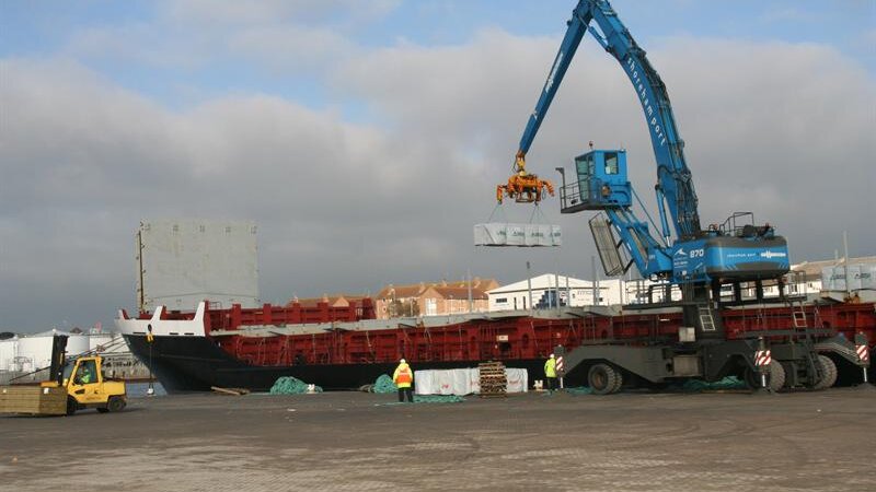 New extension to Brighton terminal opens