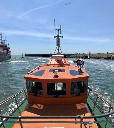 Port inspires careers in the maritime sector
