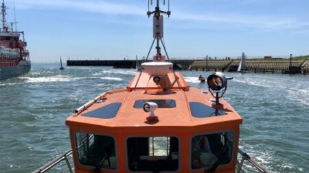 Port inspires careers in the maritime sector