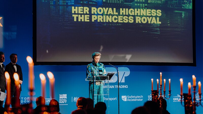 Shoreham Port named Diversity and Inclusion Champion at Maritime UK Awards