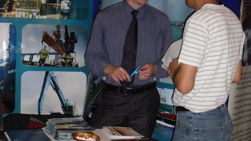 Shoreham Port supports local jobs fair