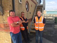 Long serving employee bids farewell to Shoreham Port