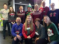 A very happy Christmas from the team at Shoreham Port