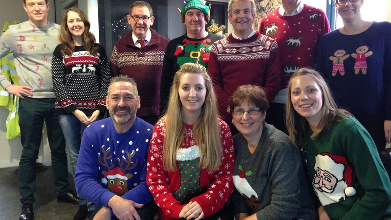 A very happy Christmas from the team at Shoreham Port