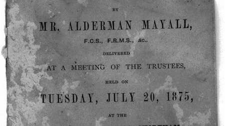 Shoreham Port receives news of a historic literary discovery