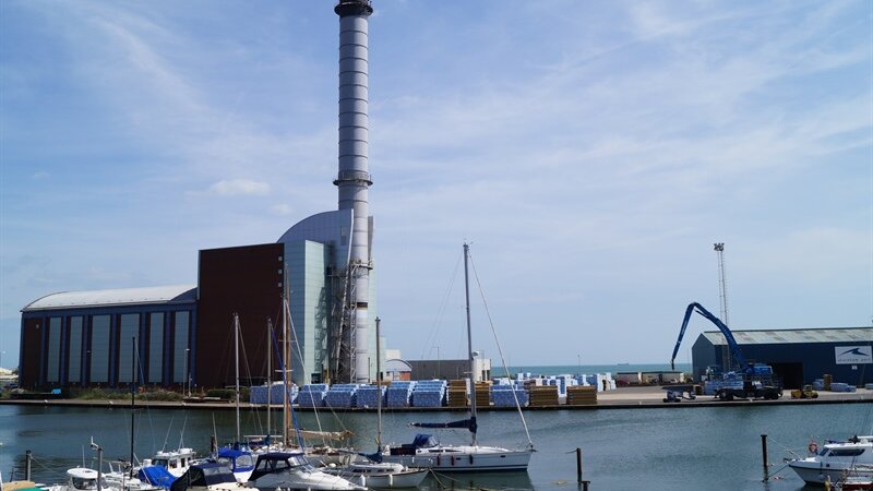 Reminder for Shoreham Port's public & stakeholders meeting