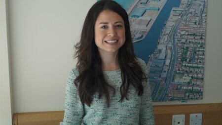 Port strengthening environmental understanding