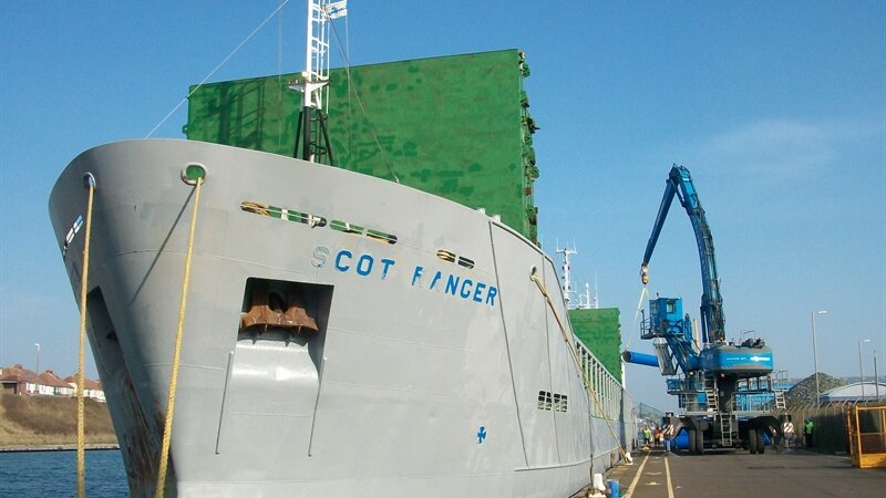 From belgium to Shoreham: fresh water pipes soon to form new water main in south east