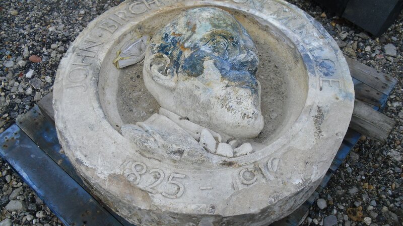 Shoreham Port discover historic artefact