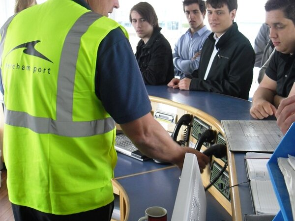 Another apprenticeship scheme for Shoreham Port