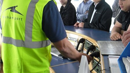 Could you be Shoreham Port's next apprentice?