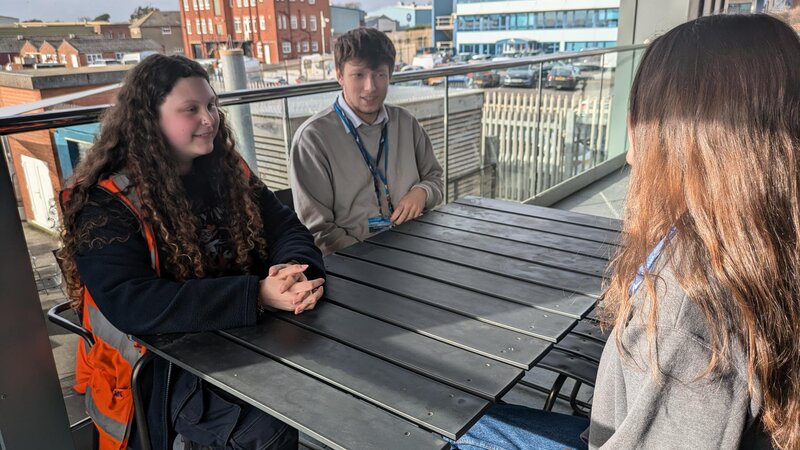 National Apprenticeship Week 2025: An interview with our apprentices